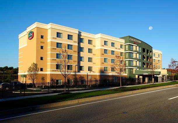 コートヤード ピッツバーグ エアポート セトラーズ リッジ Courtyard Pittsburgh Airport Settlers Ridge 宿泊予約 楽天トラベル