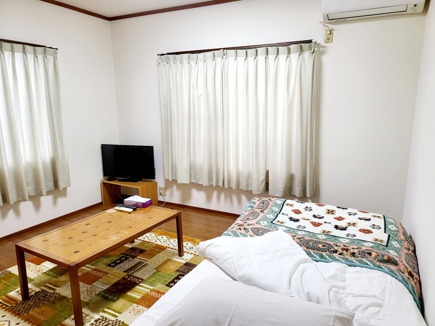 【楽天トラベル再開記念】10月11月12月1月限定素泊まりプラン♪　洋室