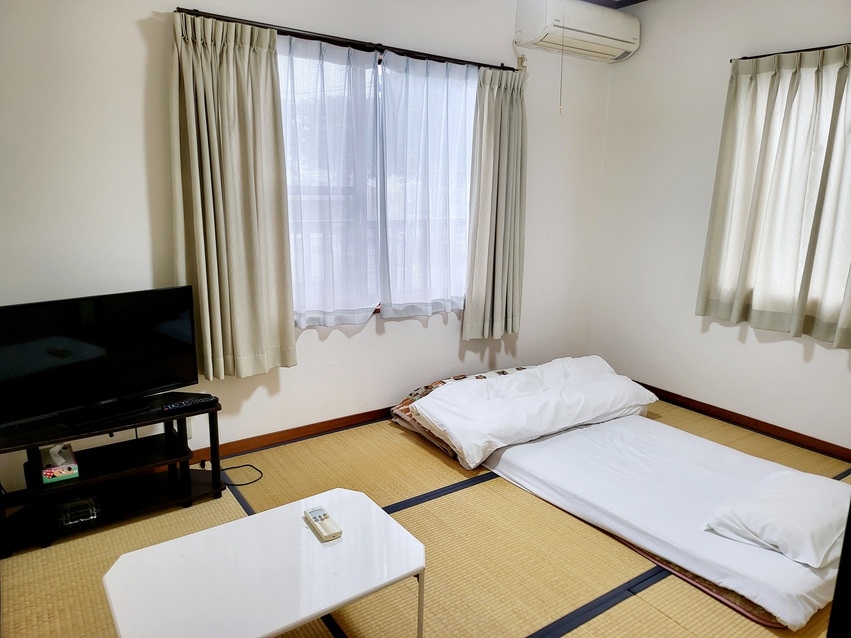 【楽天トラベル再開記念】10月11月12月1月限定素泊まりプラン♪　和室