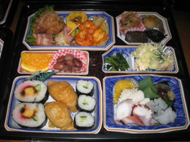 杉の子弁当