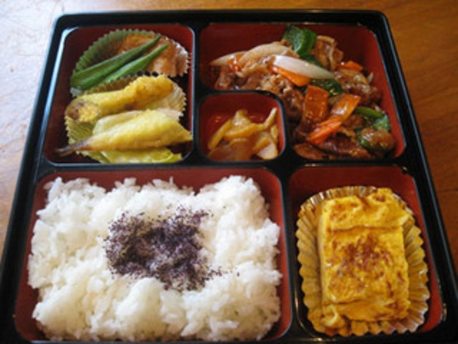 お弁当２