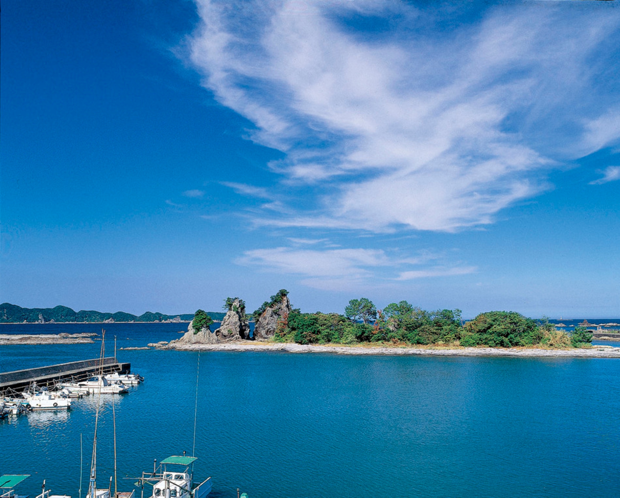 勝浦温泉