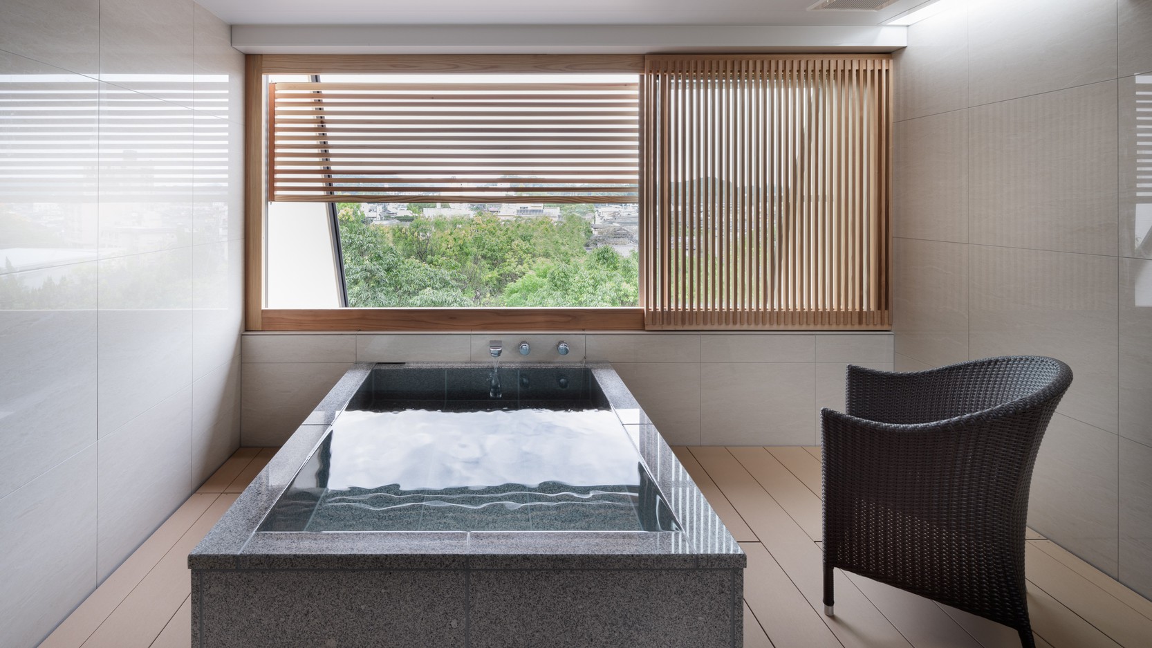 プレミアム70㎡和洋室（ワイド露天風呂ルーム）