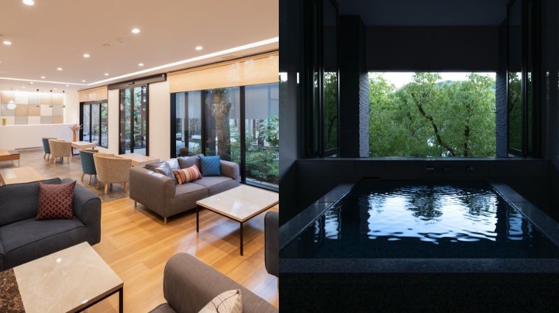 【プライベートラウンジ無料特典付】スイート70平米オーク（贅沢半露天）当館売筋1位◆佐賀牛付上級会席