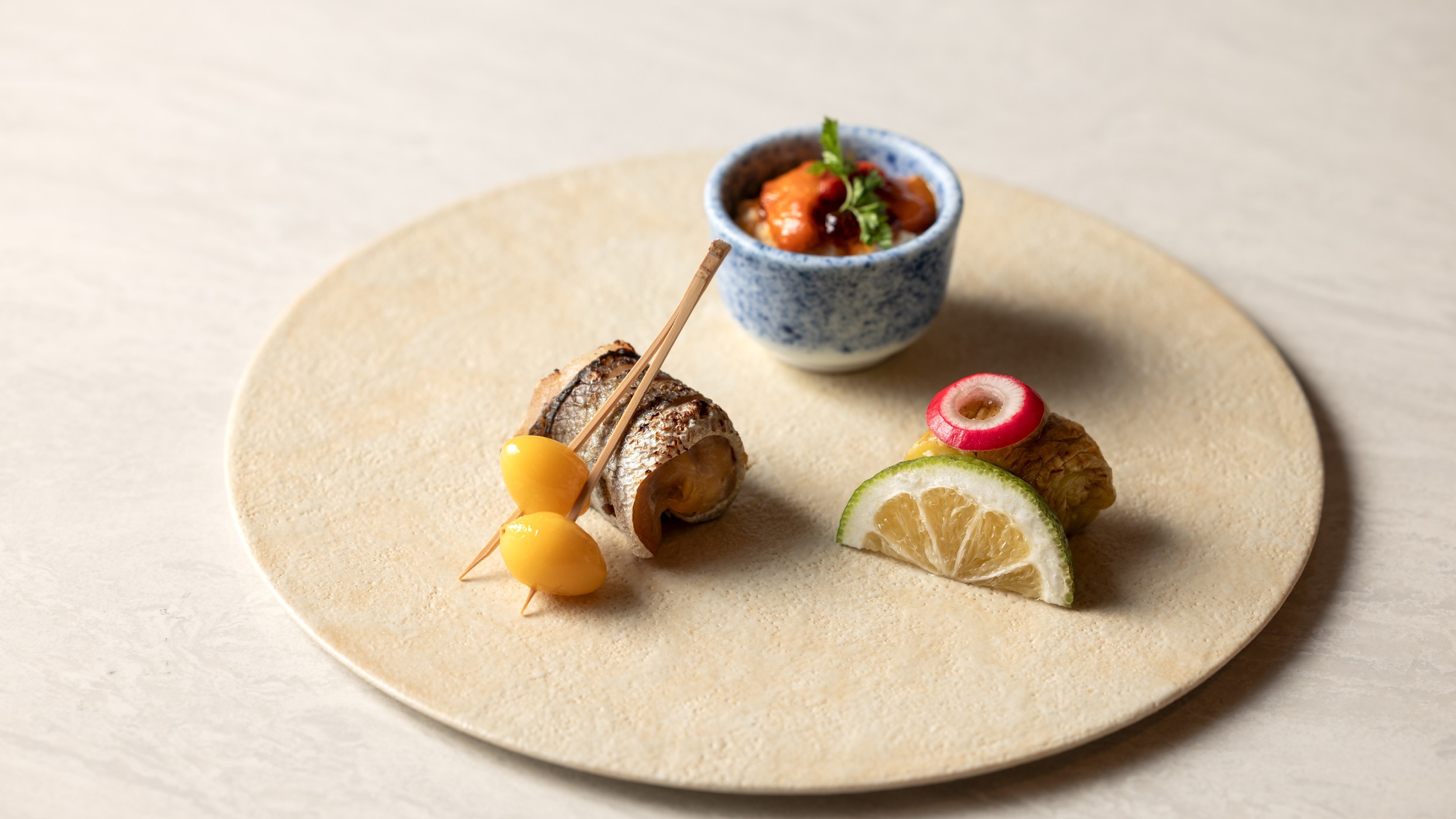 【ブランド佐賀牛付会席◆料理長オリジナルスープ付】