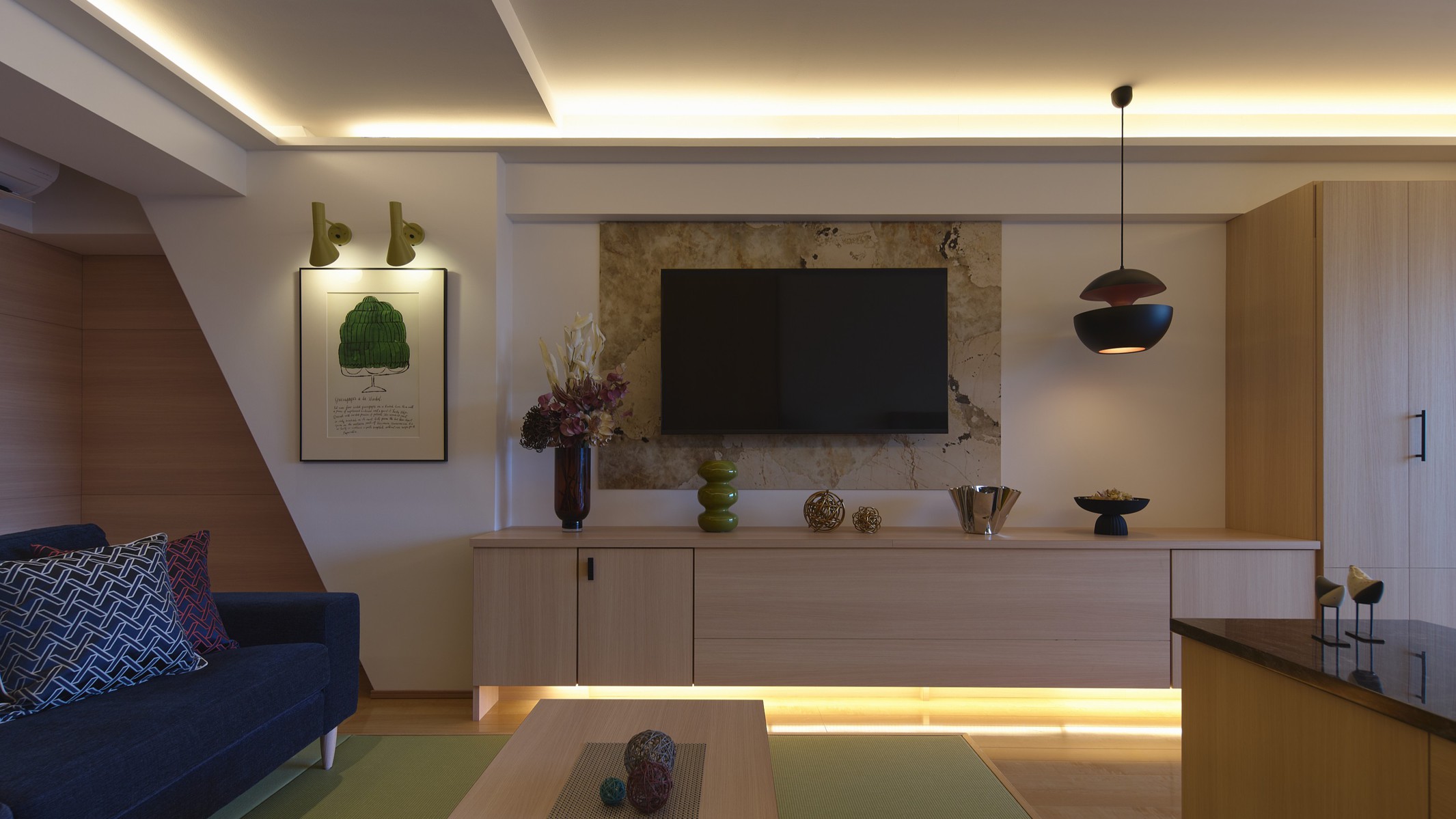 プレミアム70㎡和洋室（ワイド露天風呂ルーム）