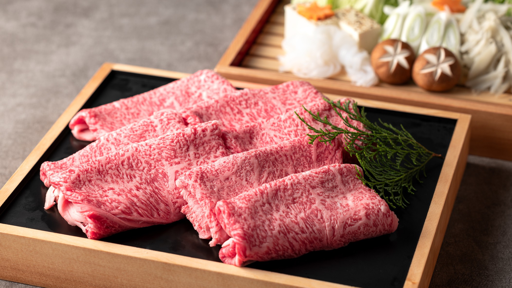 上すき焼き～ブランド佐賀牛