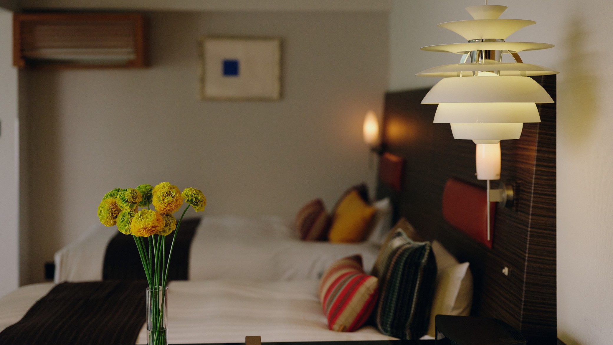 デラックス60㎡和洋室Ｄ（緑と石壁の露天風呂）