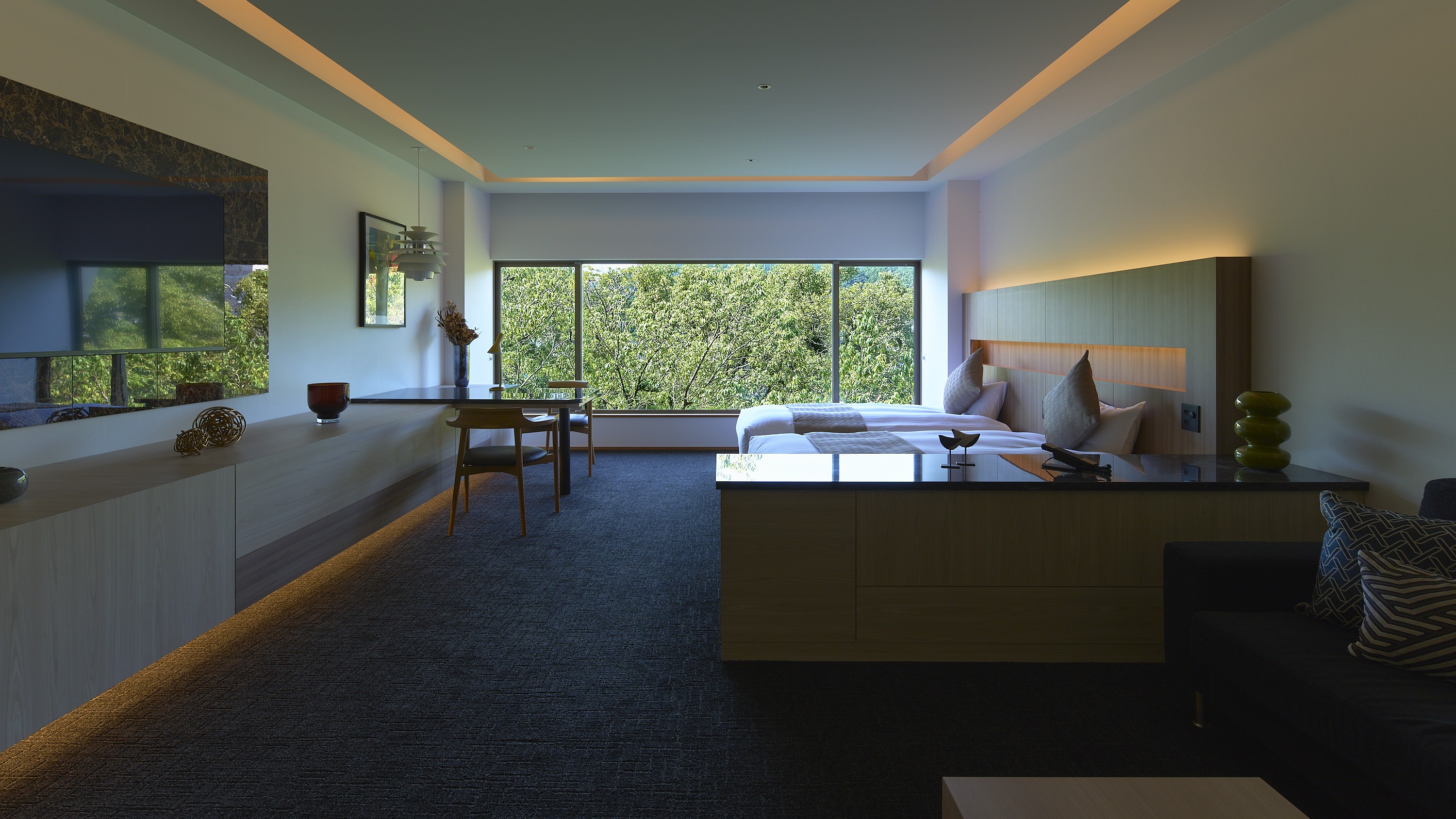 スイート70平米ルックスNo.1