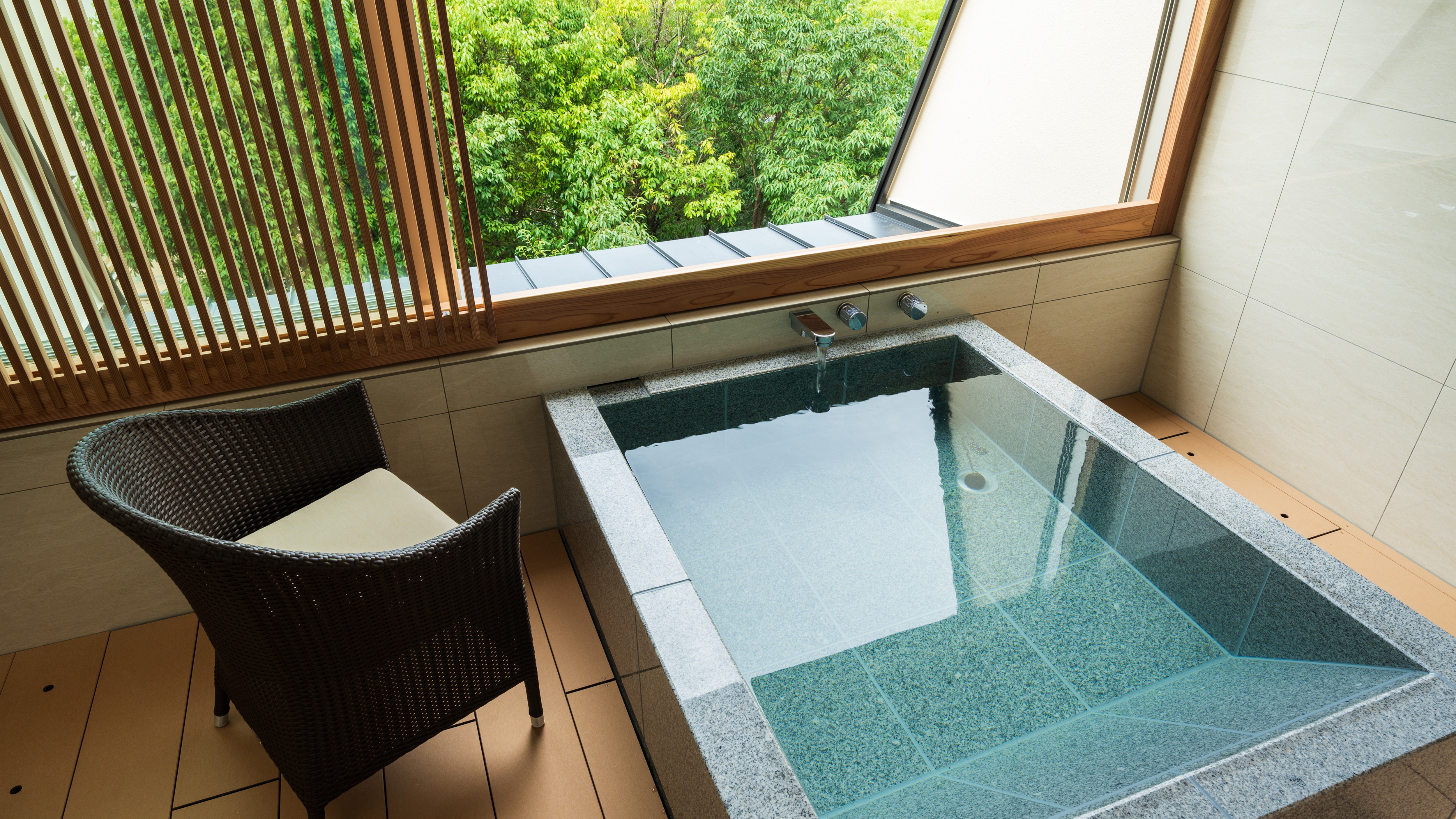 プレミアム70㎡和洋室（ワイド露天風呂ルーム）