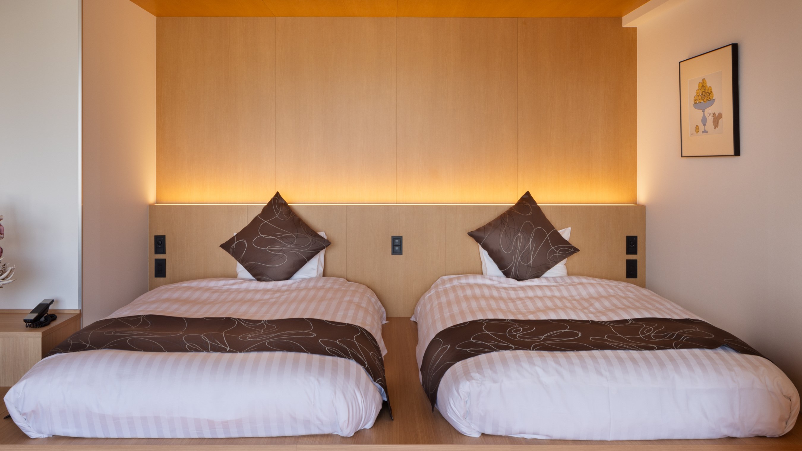 20代30代限定◆露天風呂付和洋室50平米