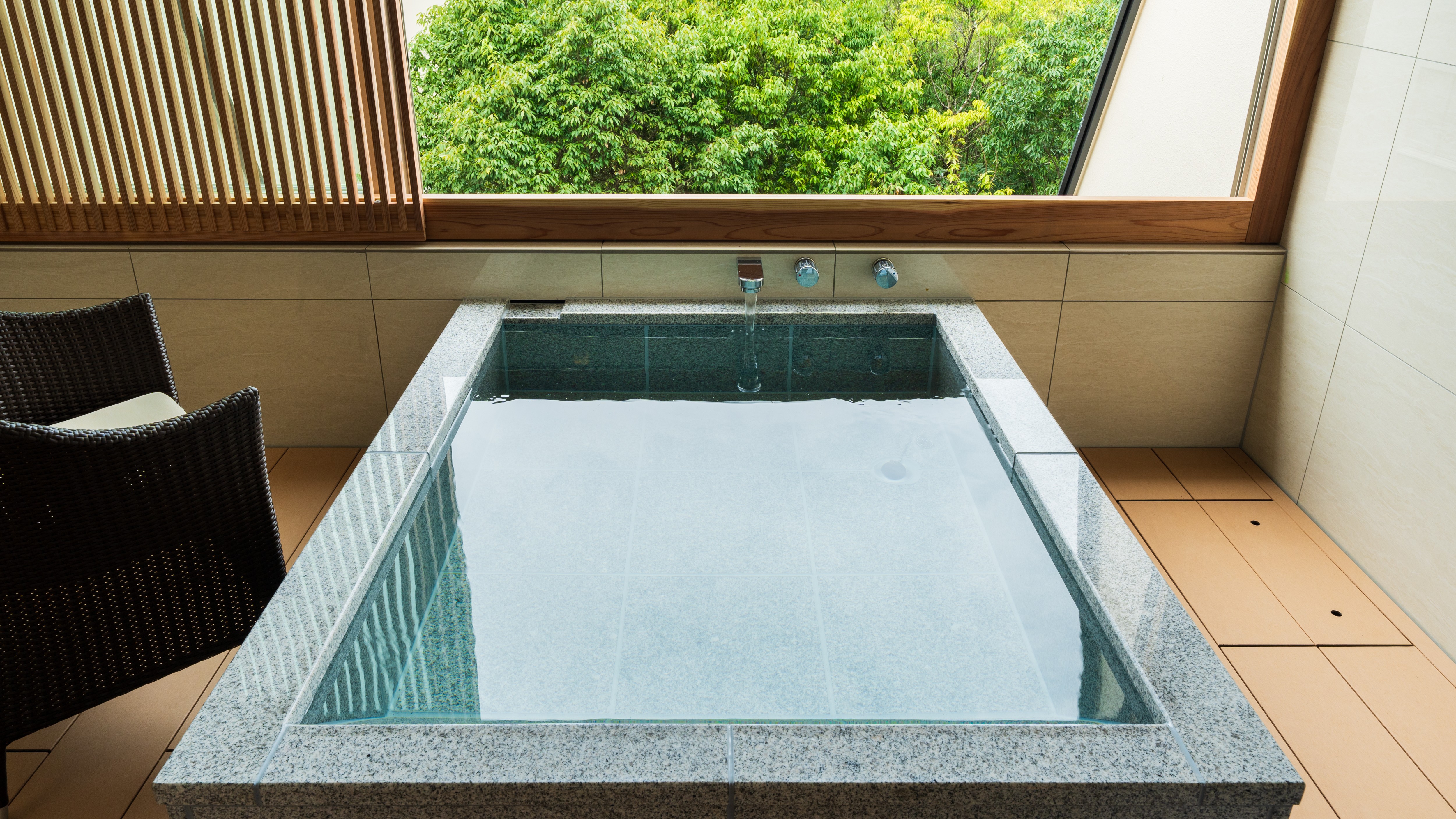 プレミアム70㎡和洋室（ワイド露天風呂ルーム）