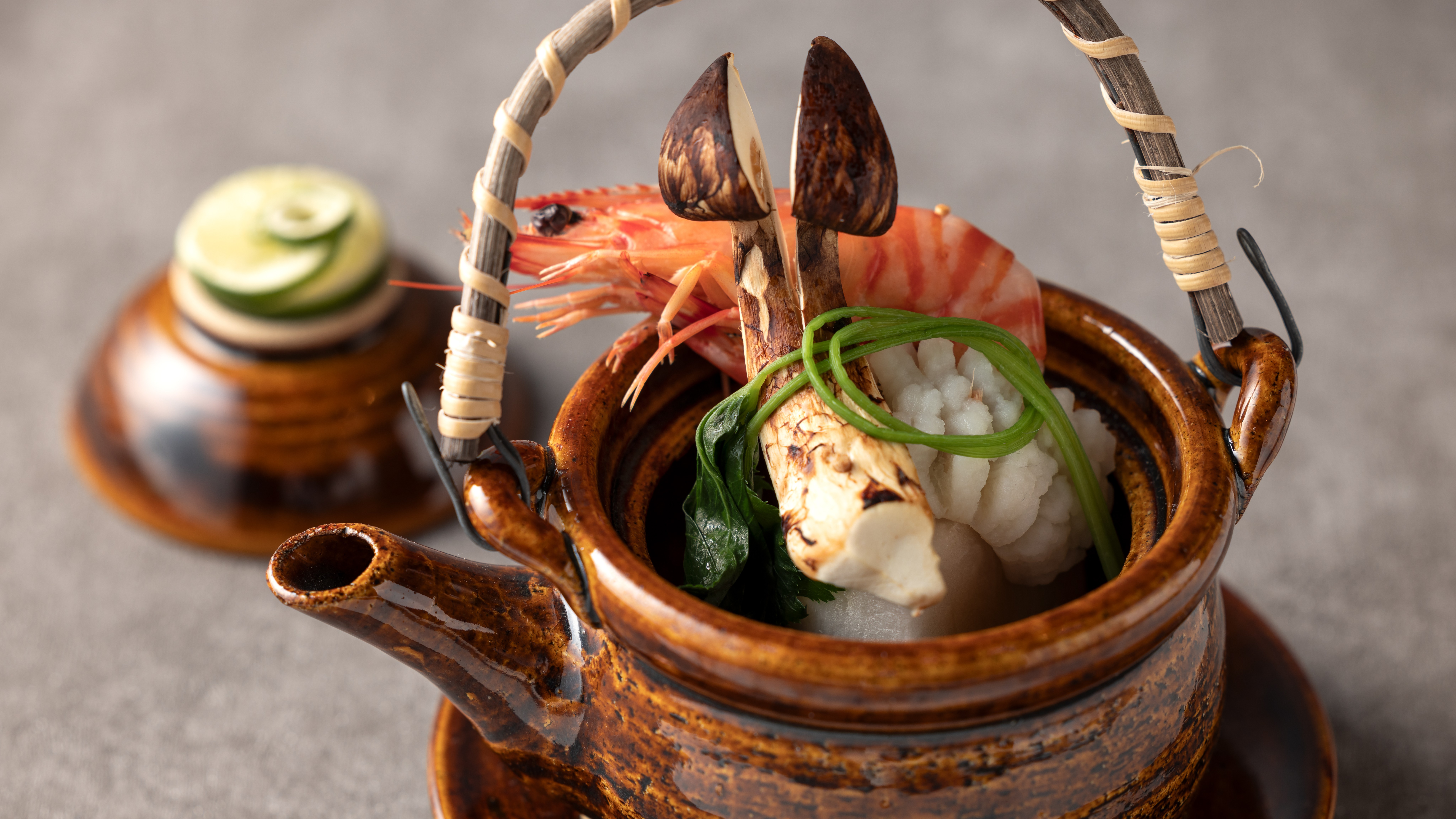 秋の料理長おすすめ上級会席