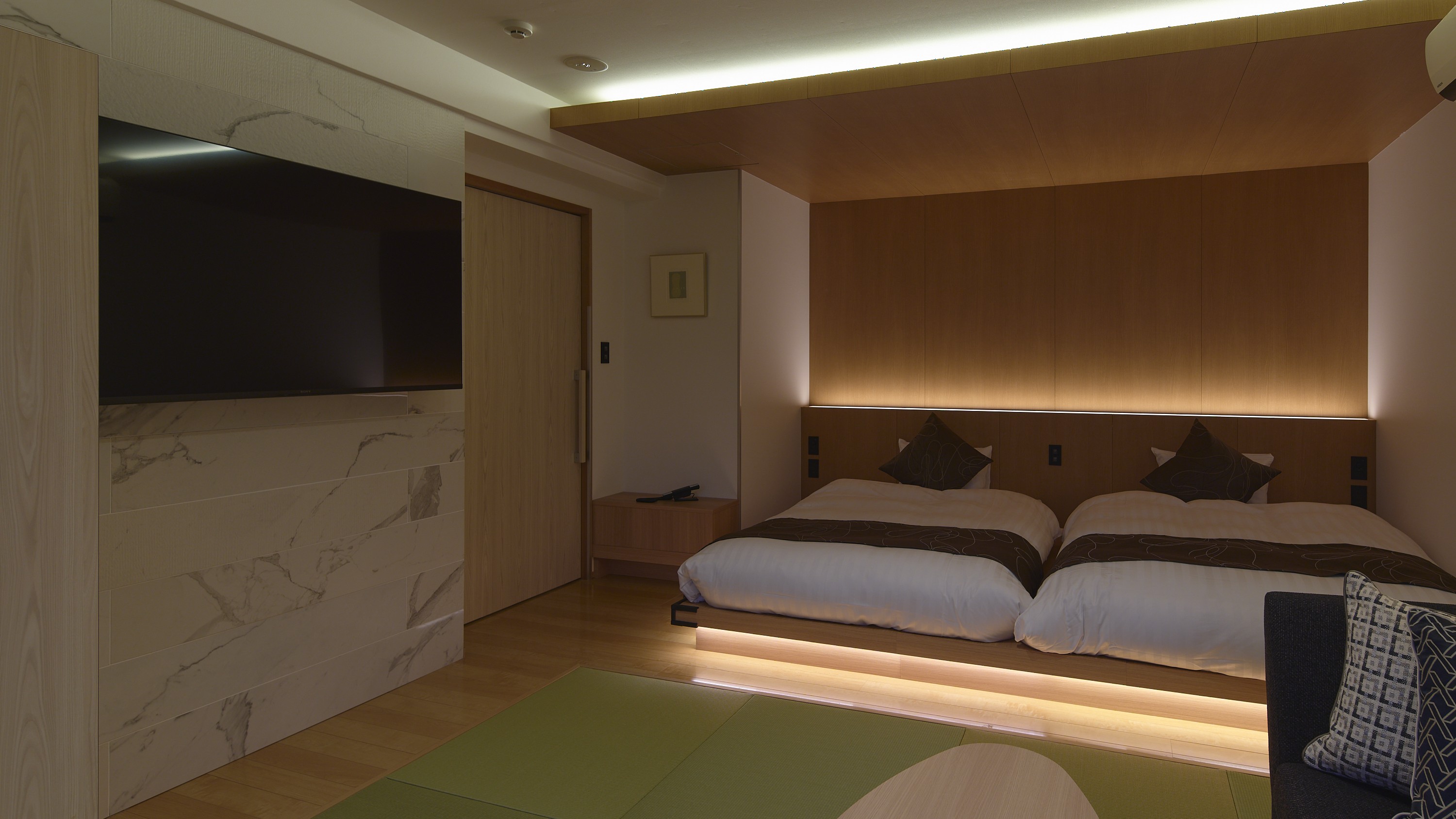 20代30代限定◆露天風呂付和洋室50平米