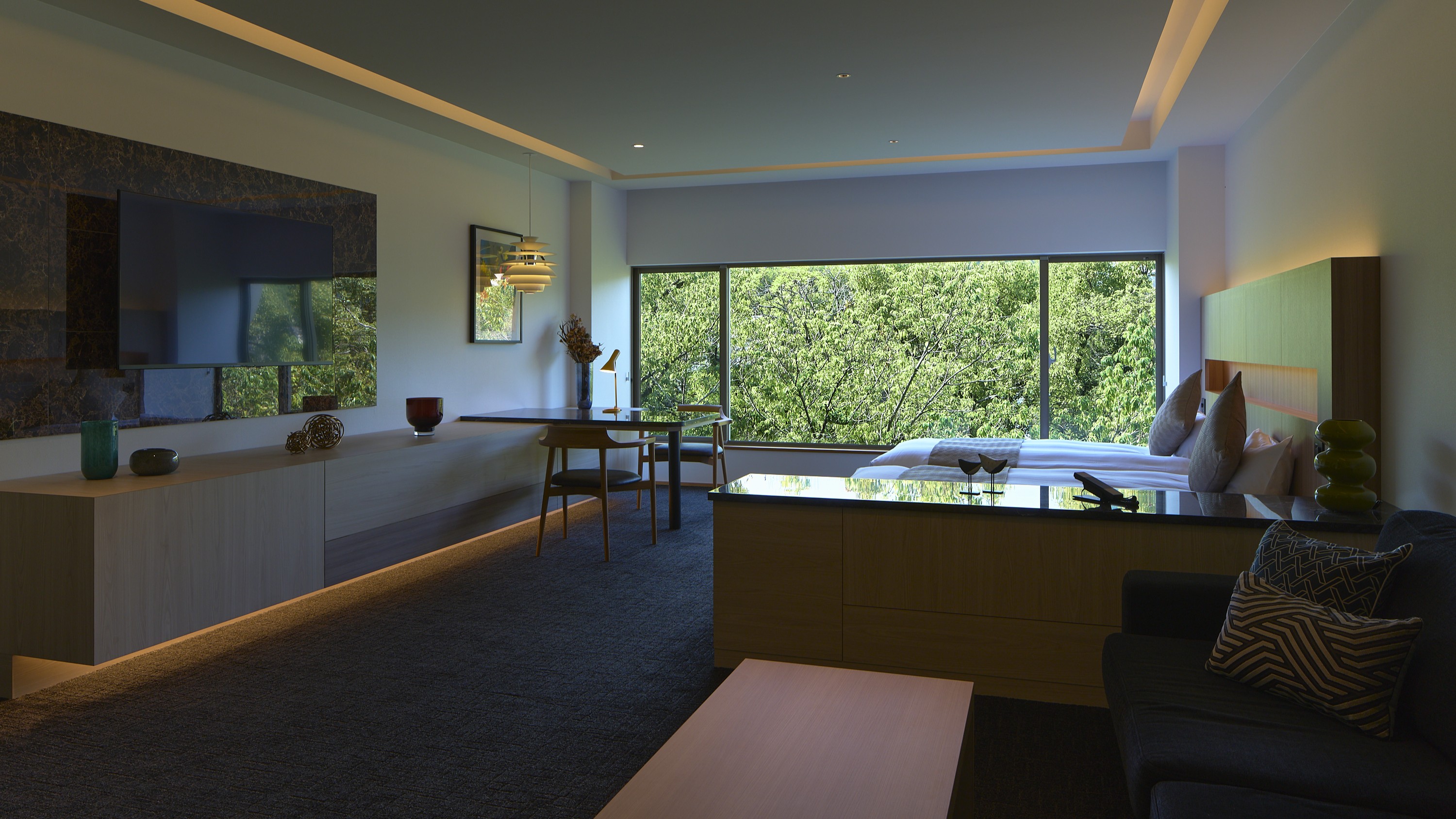 スイート70平米ルックスNo.1