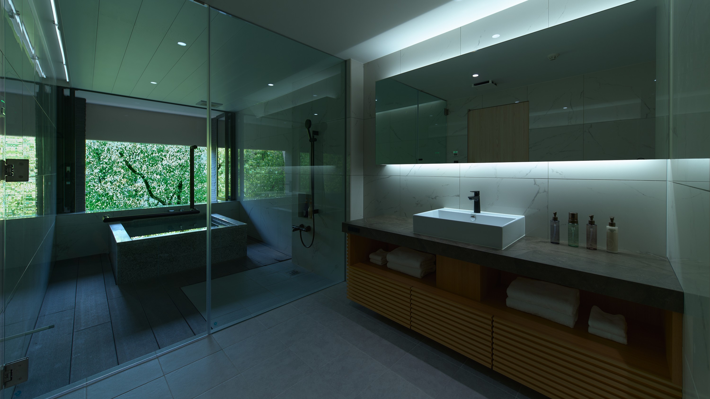 スイート70平米ルックスNo.1