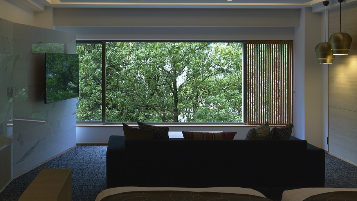 スイート70平米オークフロント