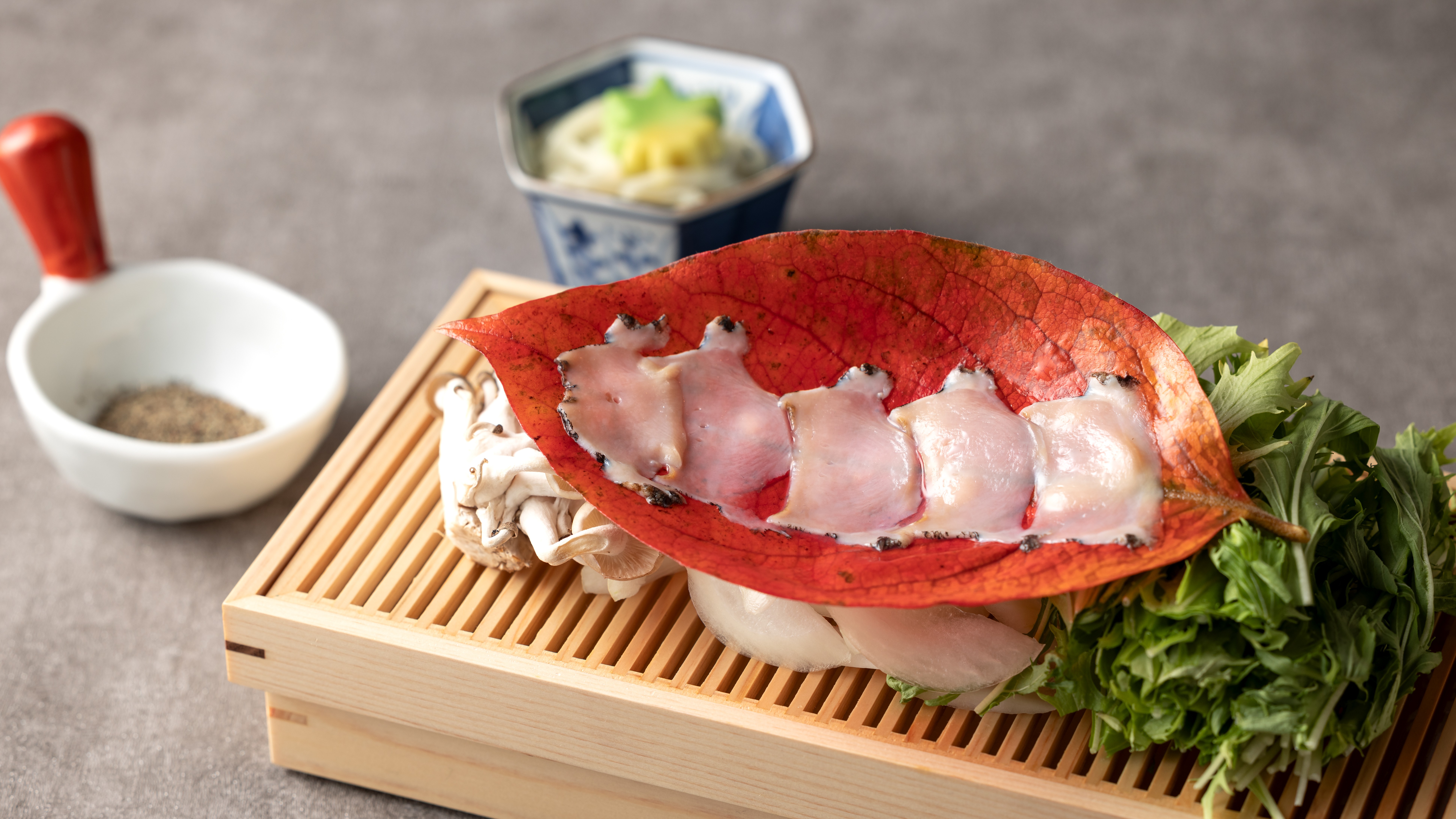 秋の料理長おすすめ上級会席