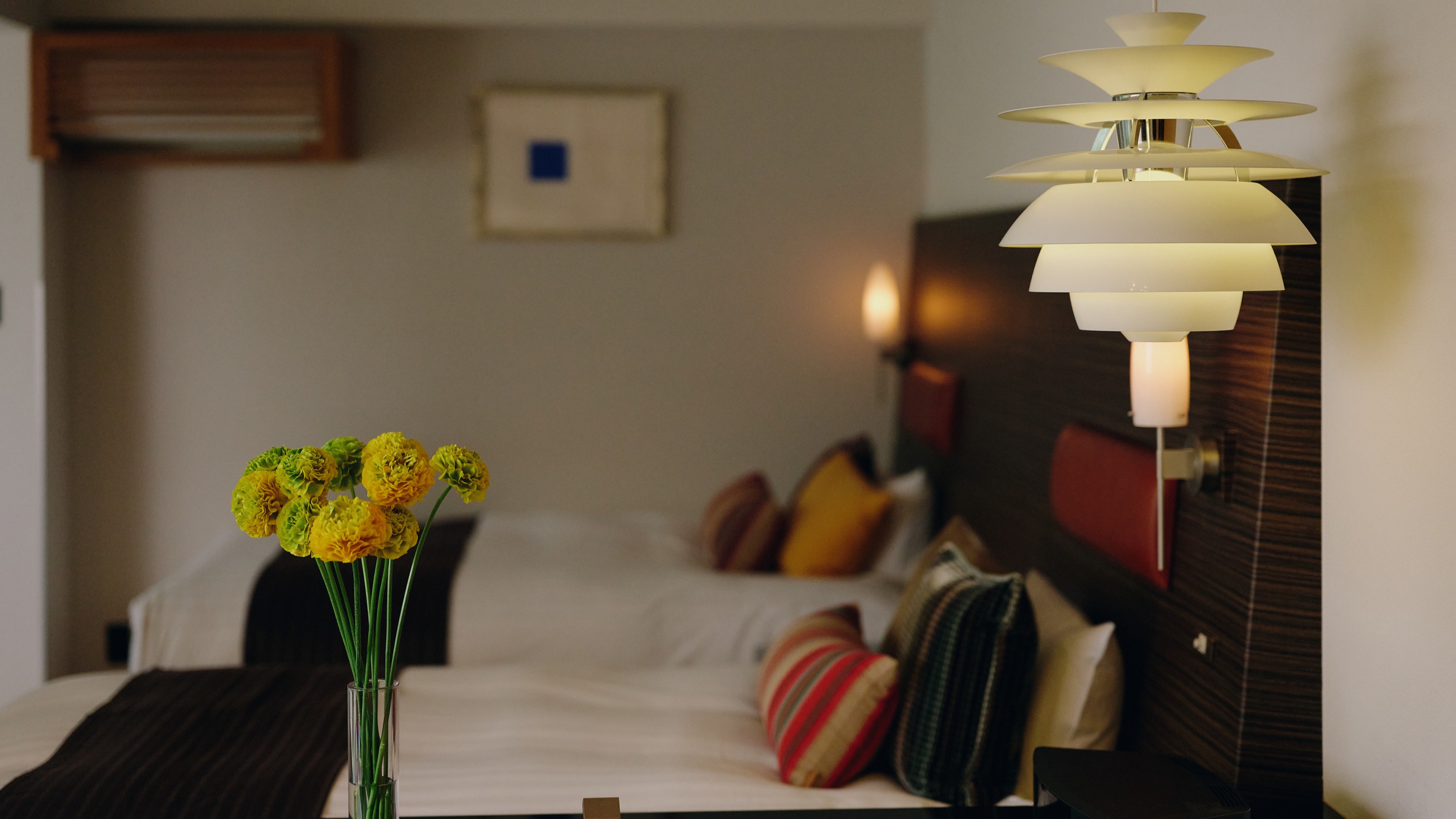 デラックス60㎡和洋室Ｄ（緑と石壁の露天風呂）