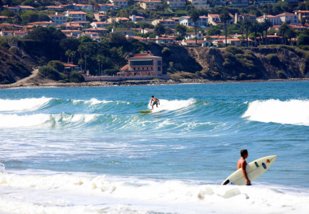 トーランスビーチ