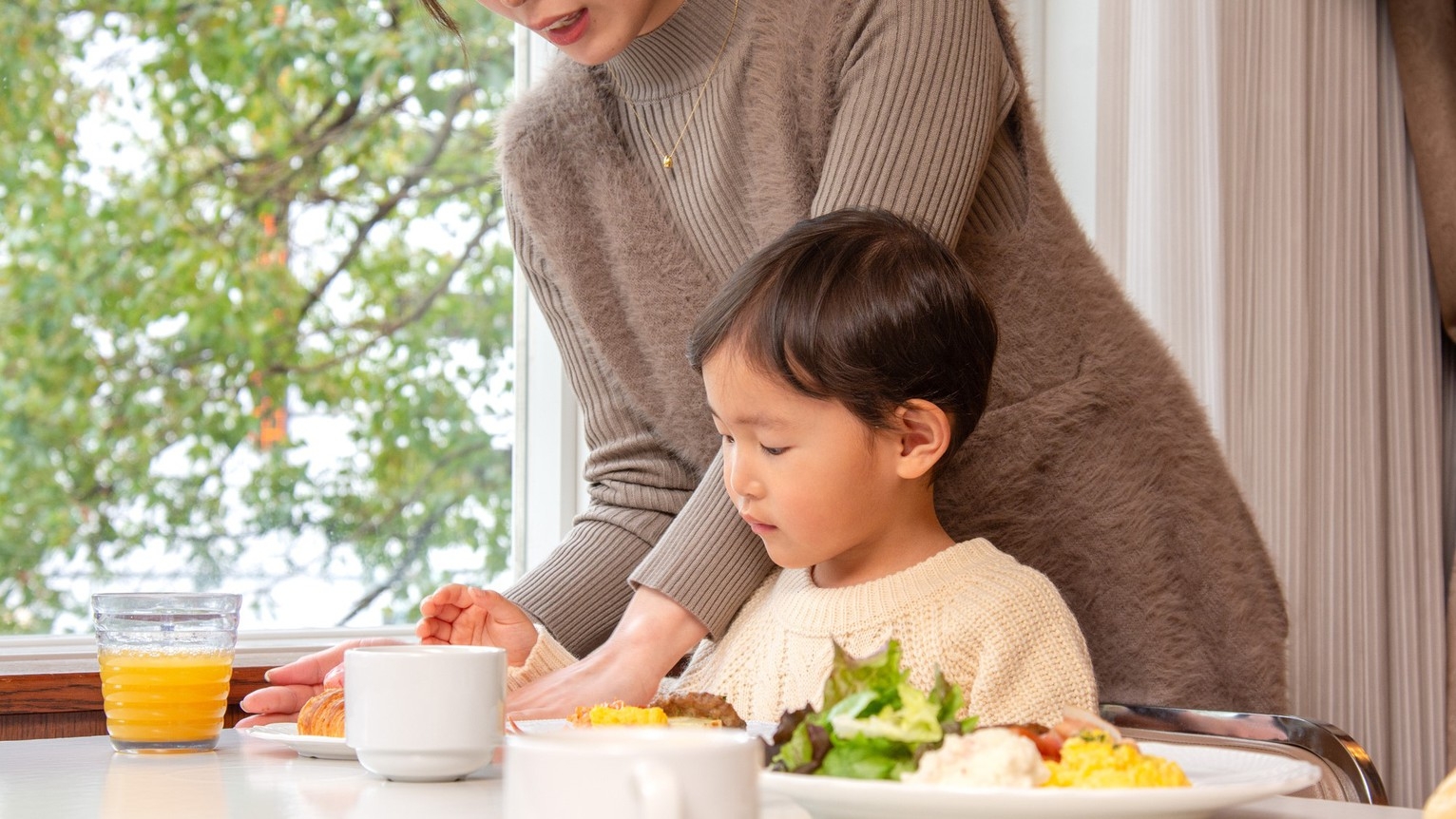 【早期割30】朝からちょこっと贅沢な時間を♪【ブッフェ朝食付】駐車場料金無料♪