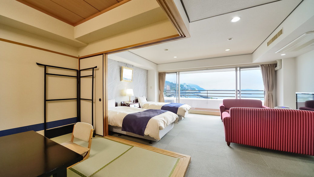 【日帰り5時間プラン】熱海温泉を満喫！都心からもアクセス抜群の熱海でぶらり日帰り旅行（平日限定）