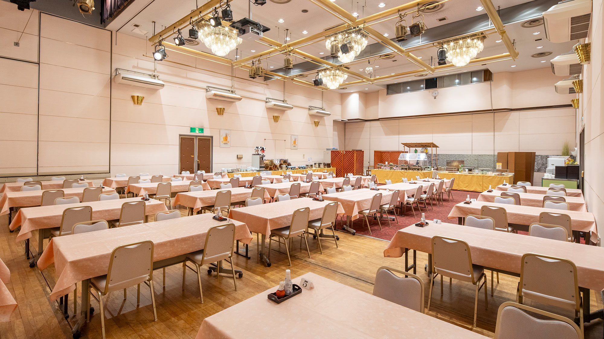 【1F】レストラン