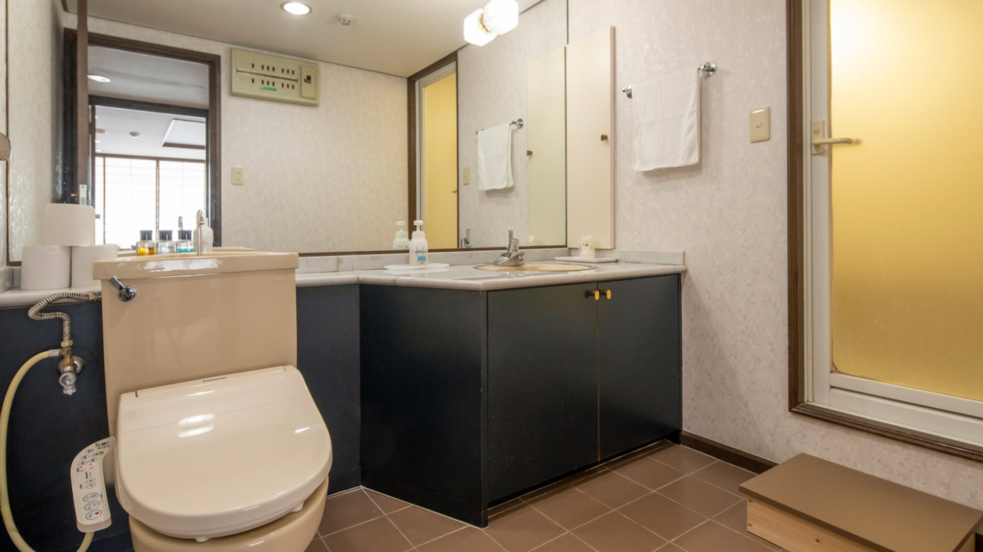 【特別室908号室】