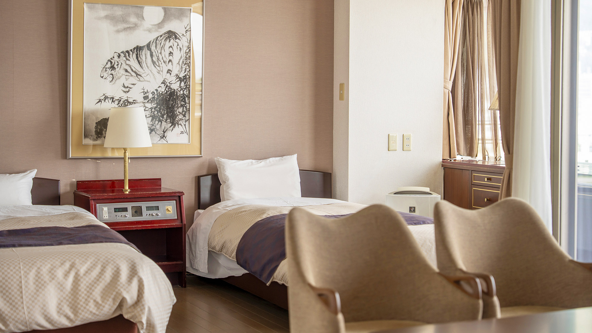 【特別室907号室】