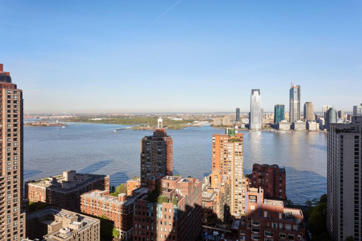 ハドソンリバービュー