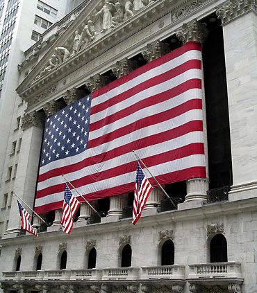ニューヨーク証券取引所