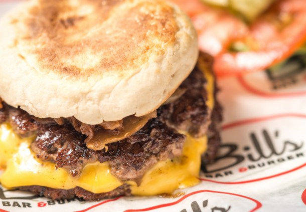 ビルズ　バー＆バーガー