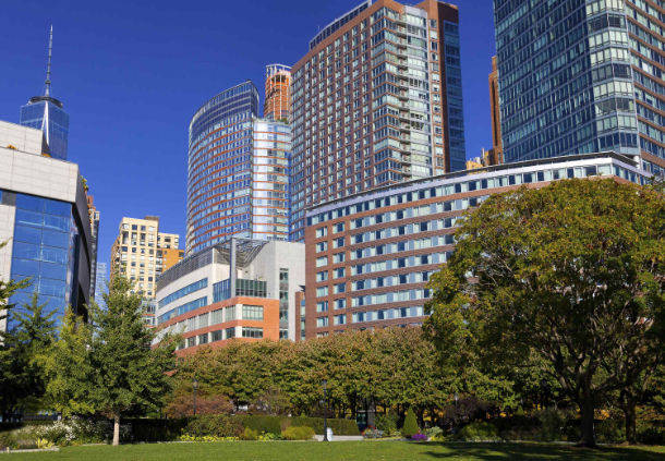 バッテリーパーク