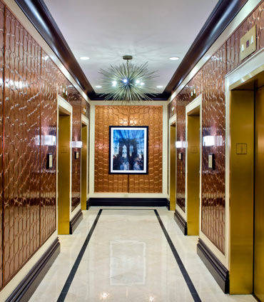 エレベーターホール