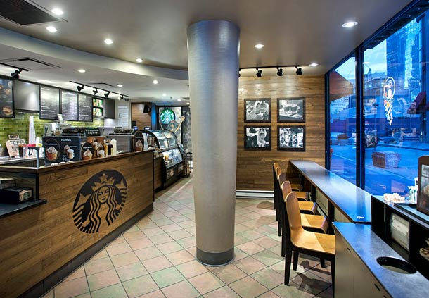 スターバックス