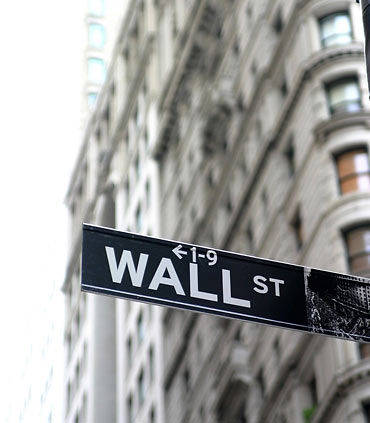 ウォールストリート