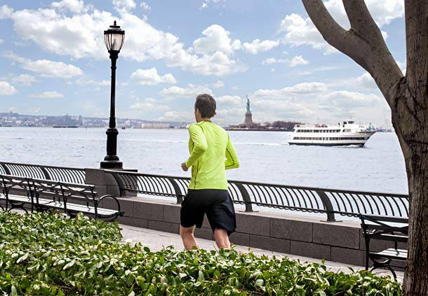 ハドソンリバー