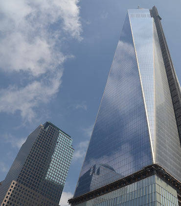 ワンワールドトレードセンター