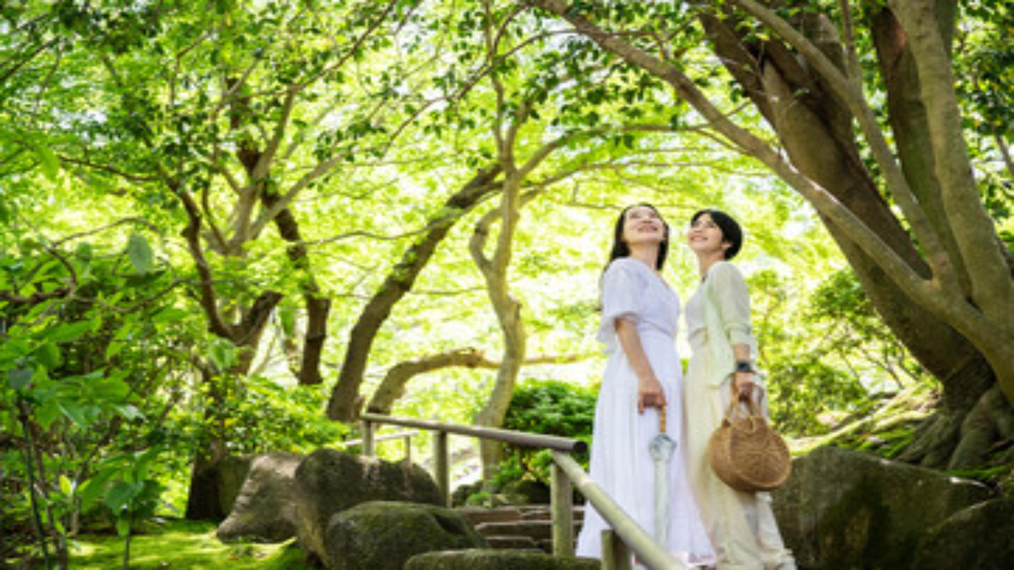 おともだち、母娘旅行