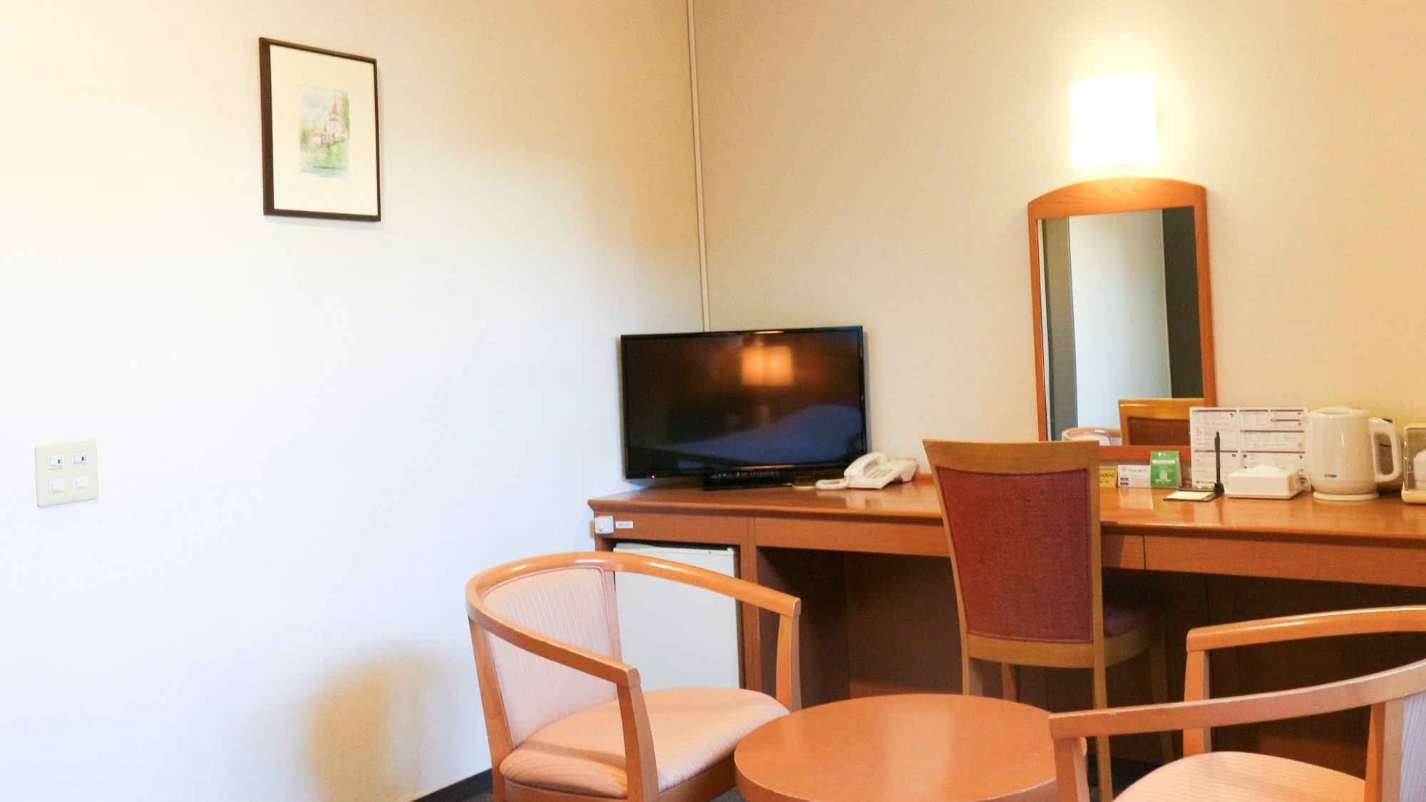 ツインルーム【１室限定】