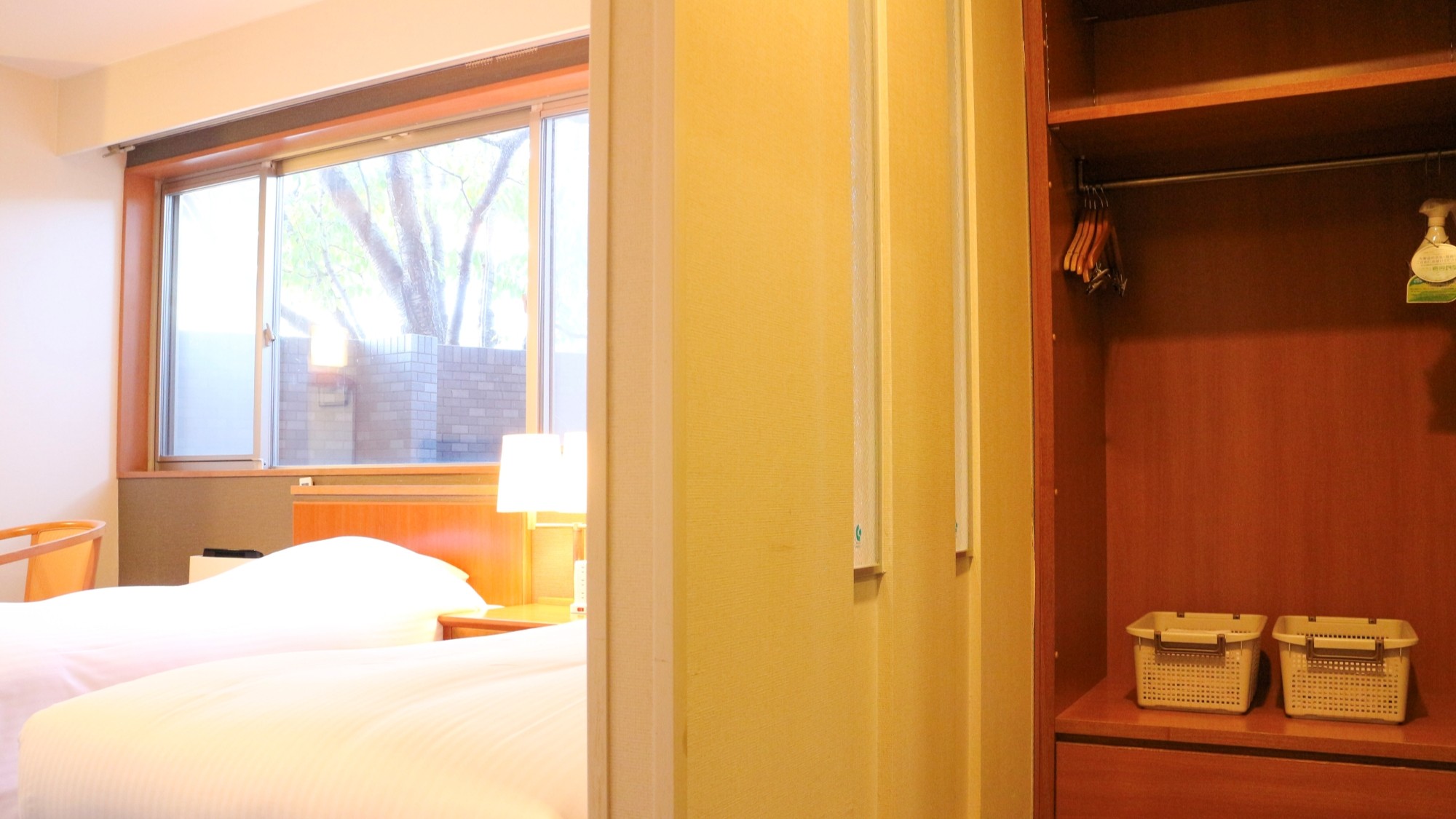 ツインルーム【１室限定】