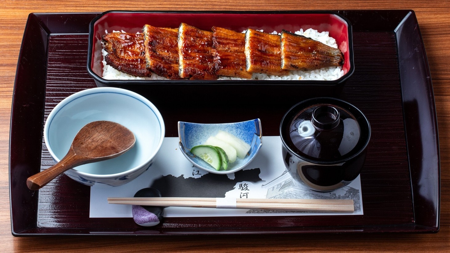 最上階レストランで味わう「でしこ鰻重」1泊2食付きプラン／夕・朝食付宿泊プラン