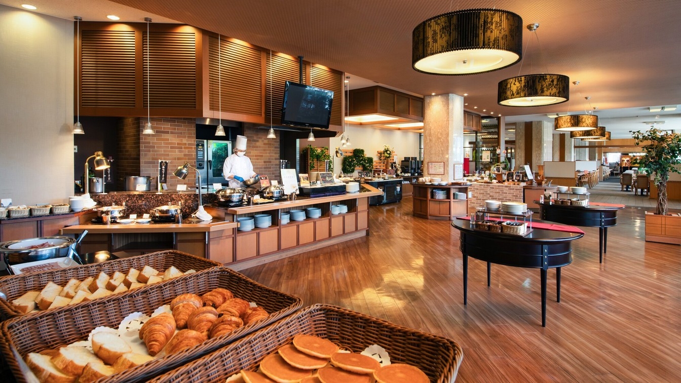 【朝食リニューアル記念】浜松食材満載の朝食バイキング付きご宿泊プラン／朝食付宿泊プラン