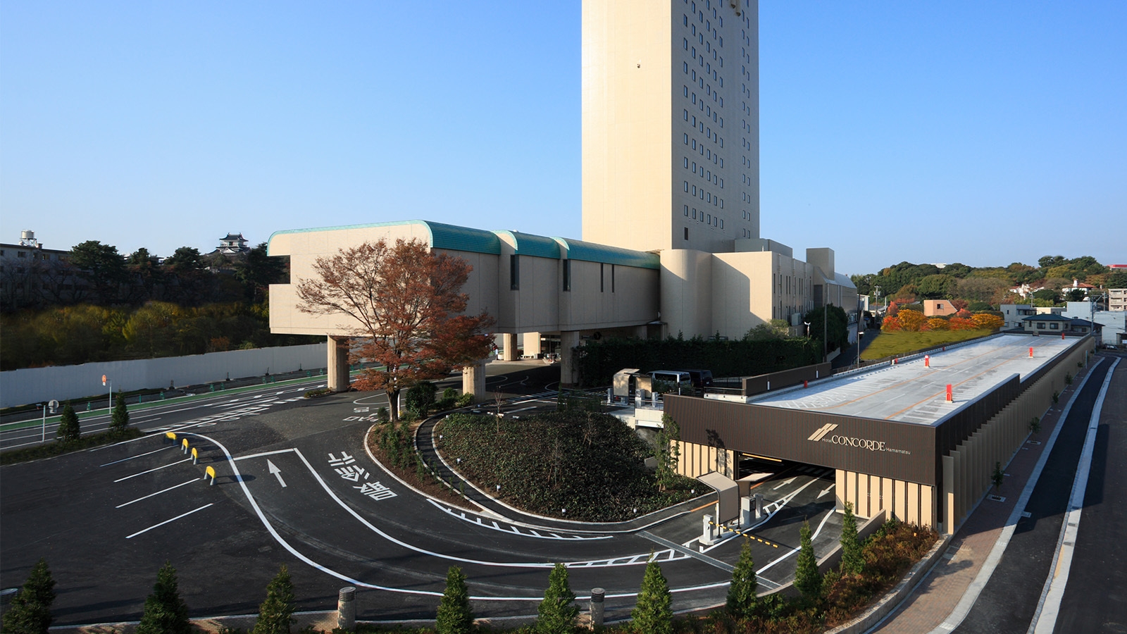 【新春SALE】＜無料駐車場＞平面駐車場だから入出庫が楽々◆スタンダードプラン◆素泊まり◆