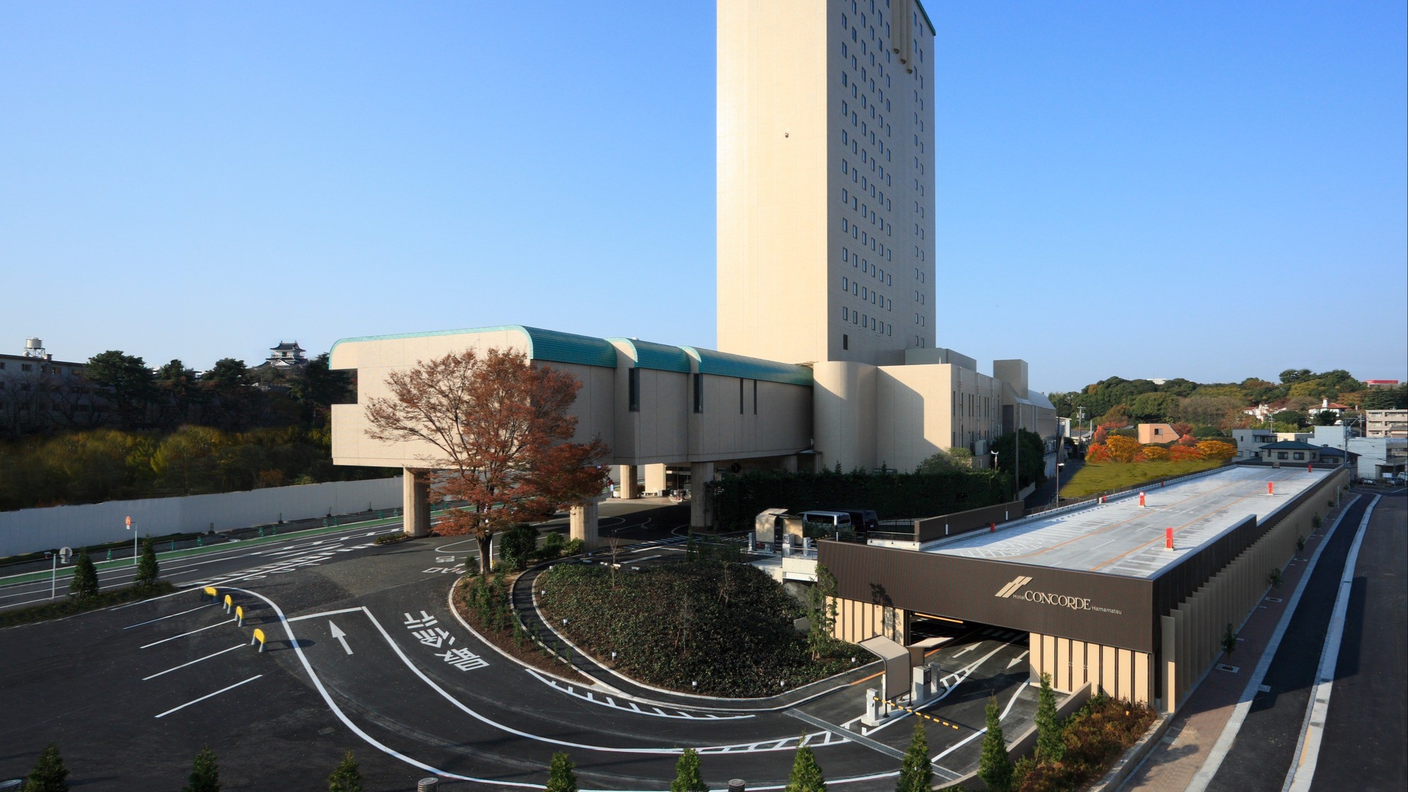 【春SALE】＜無料駐車場＞平面駐車場だから入出庫が楽々◆素泊まり◆