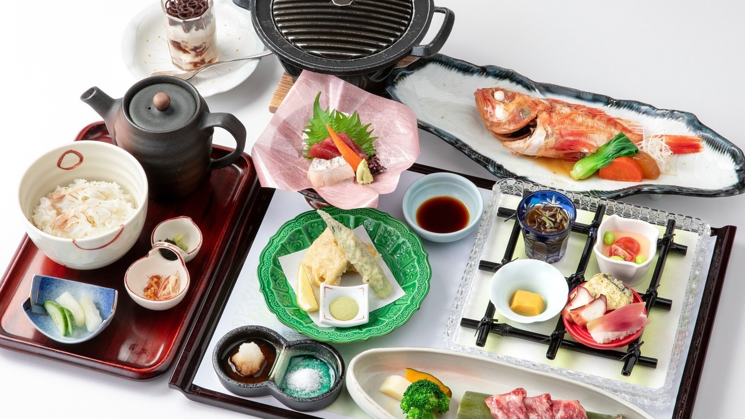 【旬の味わい】「静岡うまいもん御膳」ディナー付ご宿泊プラン／夕・朝食付宿泊プラン