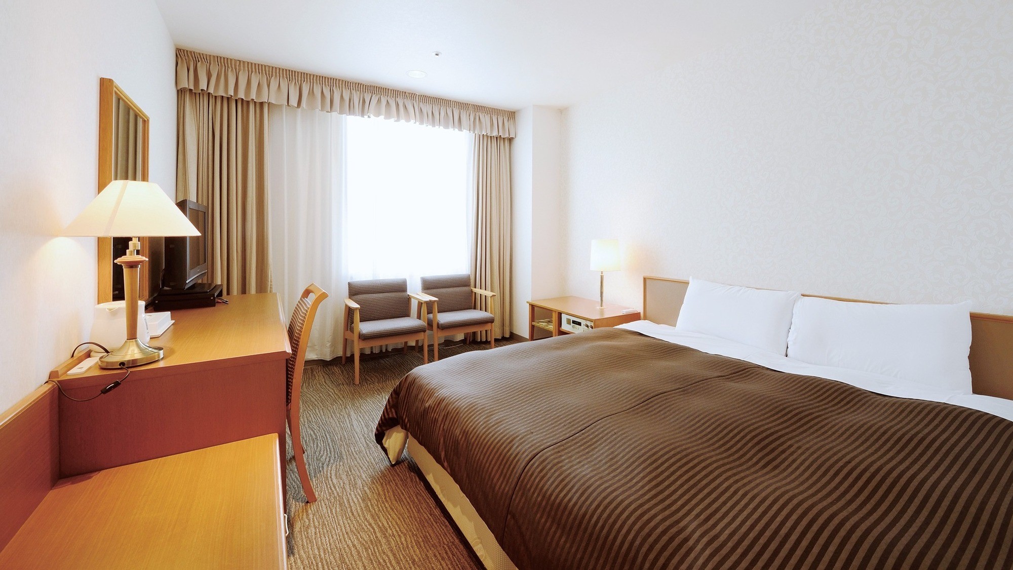 ●ダブルルーム