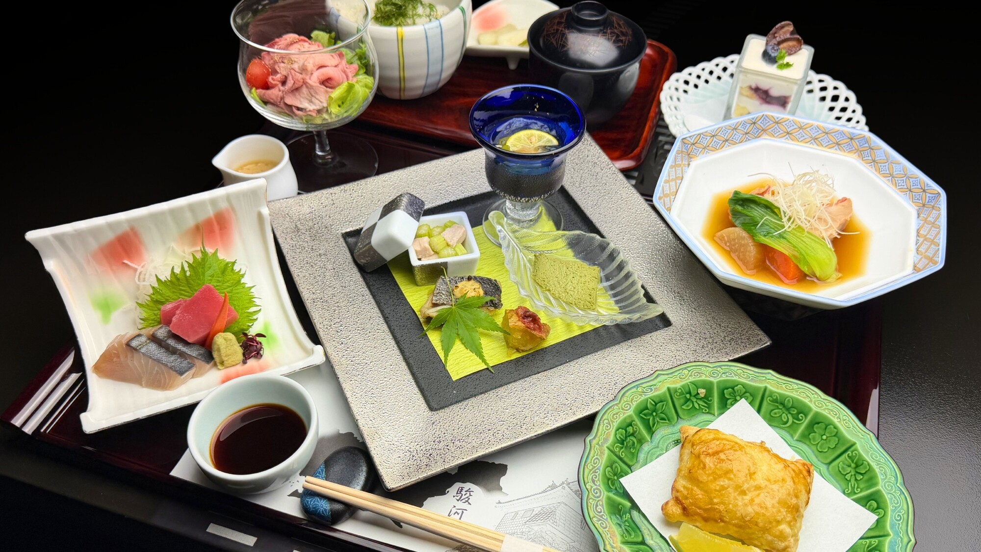 匠味御膳