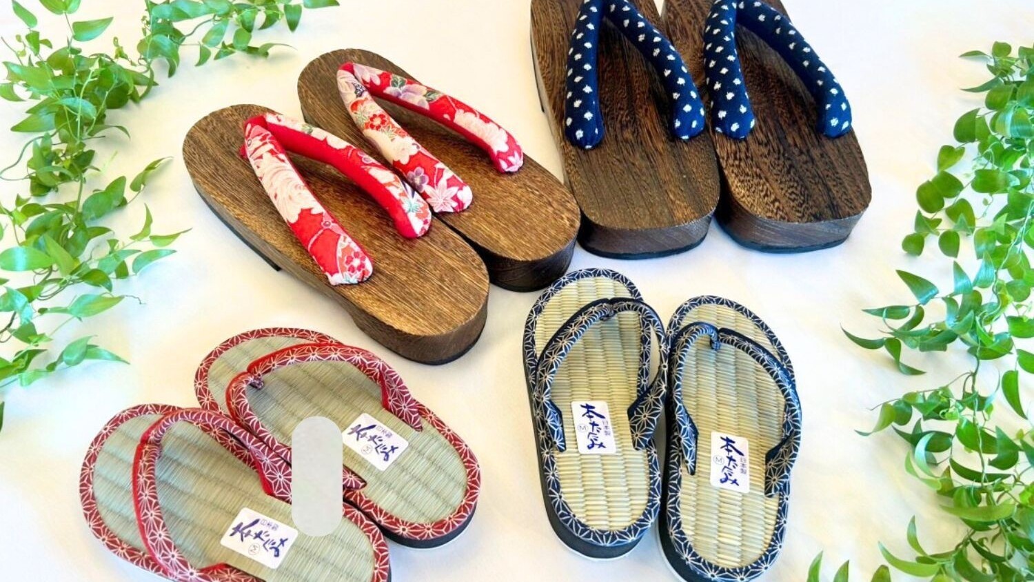 ●下駄イメージ