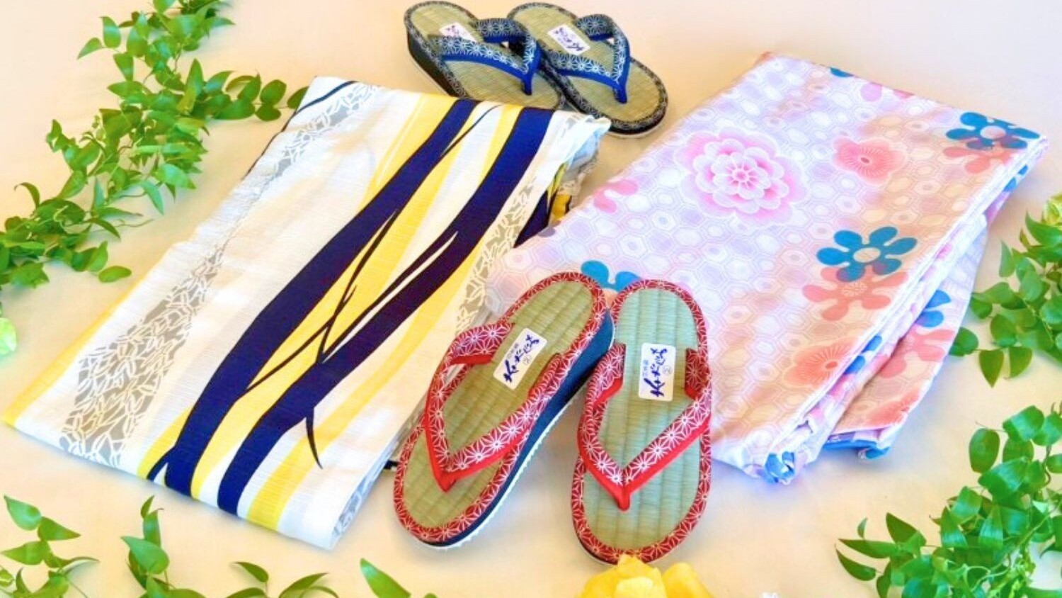 ●子供浴衣イメージ